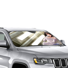 Load image into Gallery viewer, Anime Date A Live Car Sunshade
