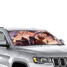 Load image into Gallery viewer, Anime Date A Live Car Sunshade
