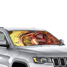 Load image into Gallery viewer, Anime Date A Live  Car Sunshade
