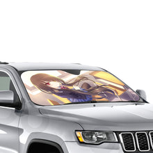 Load image into Gallery viewer, Anime Date A Live  Car Sunshade
