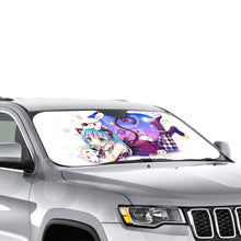 Load image into Gallery viewer, Anime Date A Live Car Sunshade
