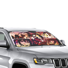Load image into Gallery viewer, Anime Date A Live  Car Sunshade
