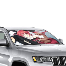 Load image into Gallery viewer, Anime Date A Live  Car Sunshade
