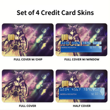Load image into Gallery viewer, Anime Date A Live Credit Card Skins (4-in-1 Pack)
