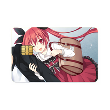 Load image into Gallery viewer, Anime Date A Live  Credit Card Skins (4-in-1 Pack)
