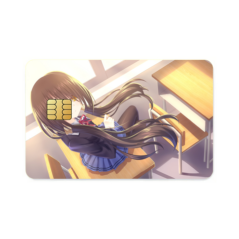 Date A Live Credit Card Skins