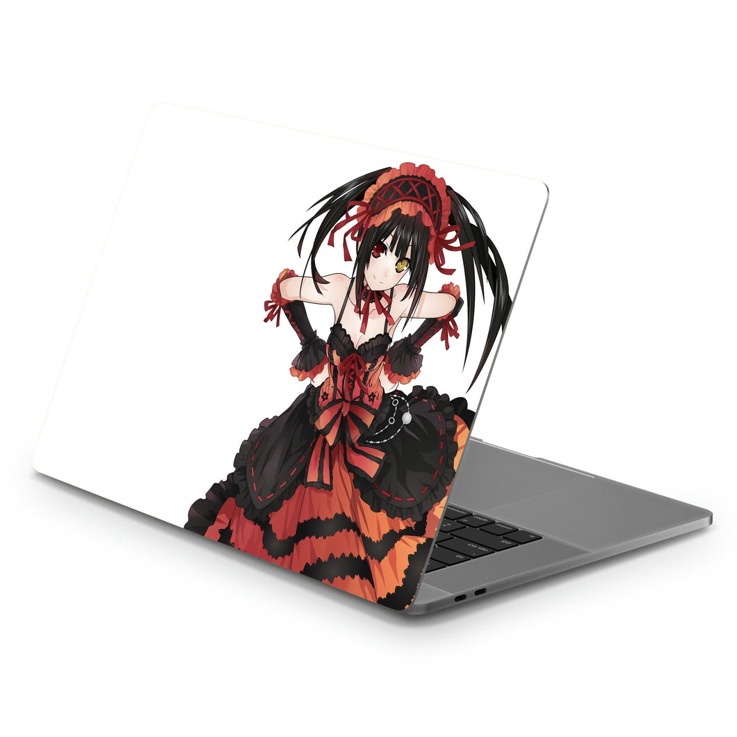 Anime Date A Live Macbook Skin