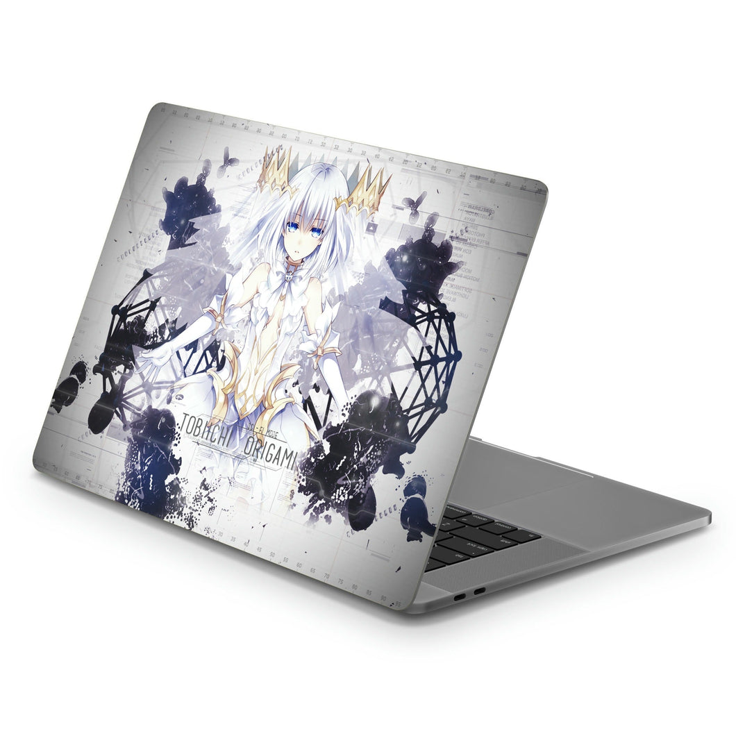 Anime Date A Live  Macbook Skin