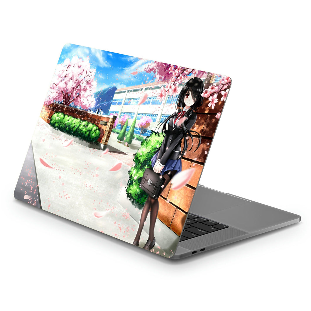 Anime Date A Live Macbook Skin