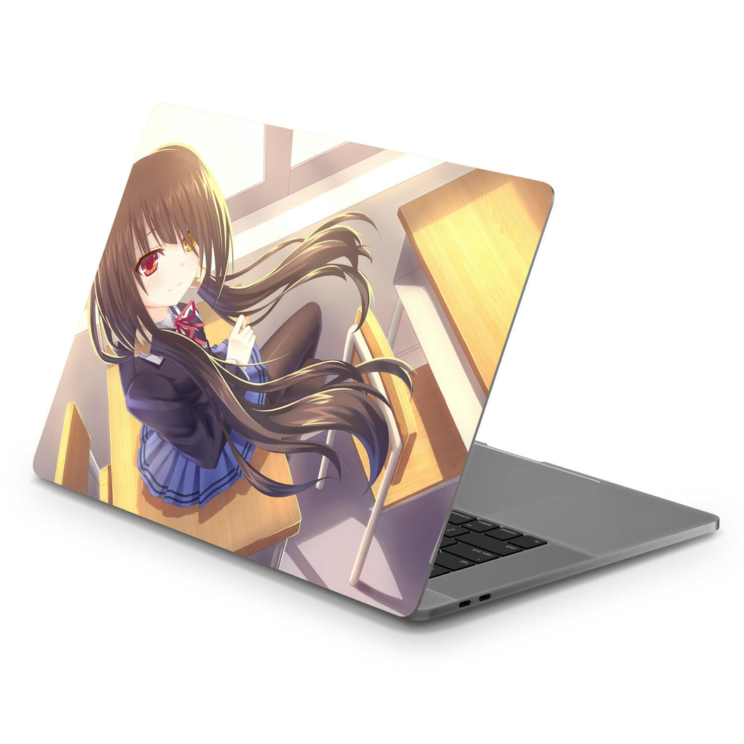 Anime Date A Live  Macbook Skin