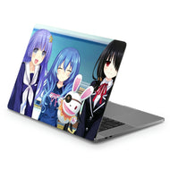 Anime Date A Live  Macbook Skin