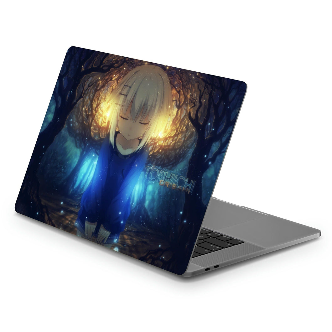 Anime Date A Live  Macbook Skin