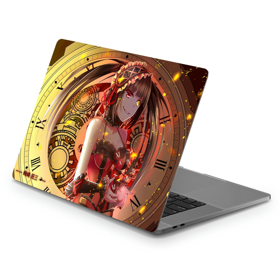Anime Date A Live  Macbook Skin