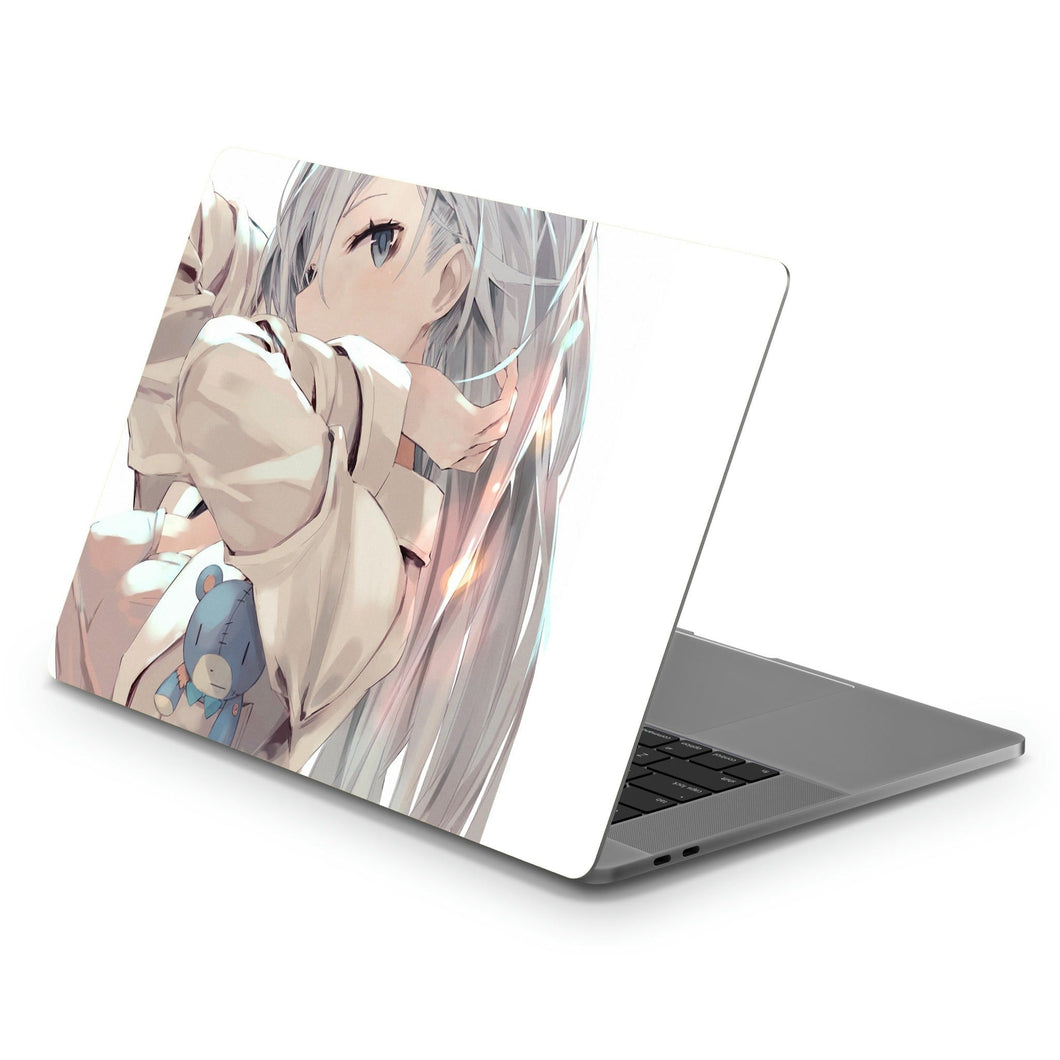 Anime Date A Live Macbook Skin