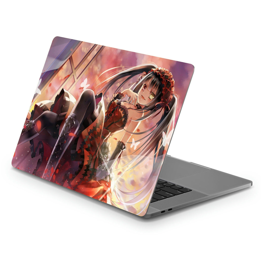 Anime Date A Live Macbook Skin