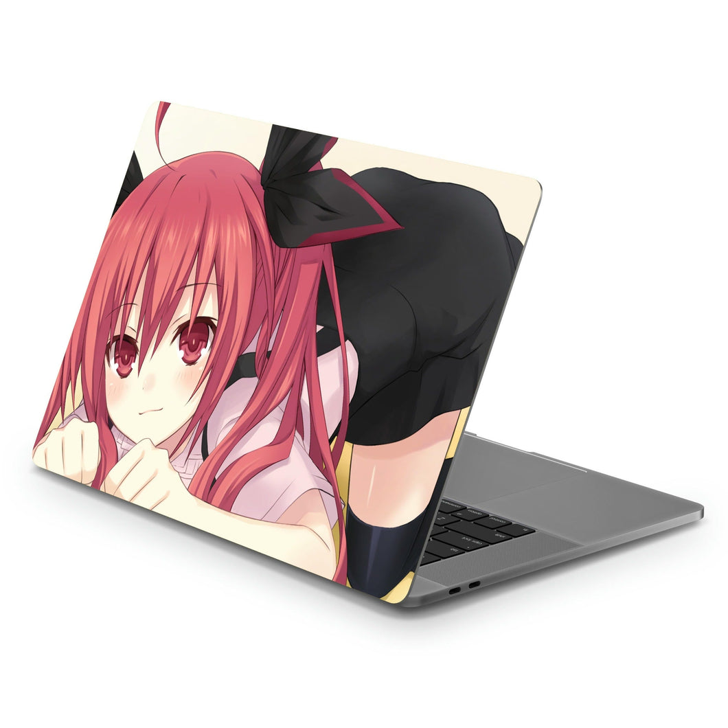 Anime Date A Live  Macbook Skin