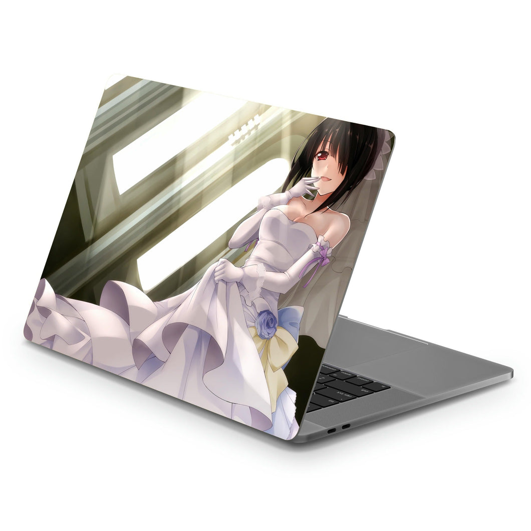Anime Date A Live Macbook Skin