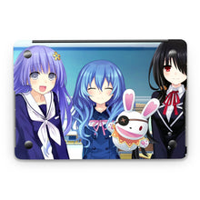 Load image into Gallery viewer, Anime Date A Live  Macbook Skin
