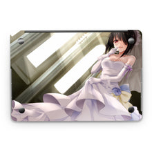 Load image into Gallery viewer, Anime Date A Live Macbook Skin
