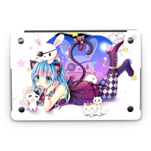 Load image into Gallery viewer, Anime Date A Live Macbook Skin
