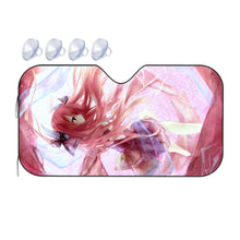 Load image into Gallery viewer, Anime Date A Liver Car Sunshade

