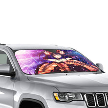 Load image into Gallery viewer, Anime Date A Liver Car Sunshade
