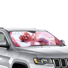 Load image into Gallery viewer, Anime Date A Liver Car Sunshade
