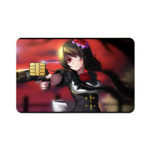 Load image into Gallery viewer, Anime Date A Liver Credit Card Skins (4-in-1 Pack)
