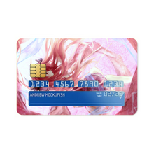Load image into Gallery viewer, Anime Date A Liver Credit Card Skins (4-in-1 Pack)
