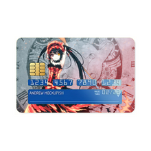 Load image into Gallery viewer, Anime Date A Liver Credit Card Skins (4-in-1 Pack)

