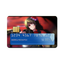 Load image into Gallery viewer, Anime Date A Liver Credit Card Skins (4-in-1 Pack)
