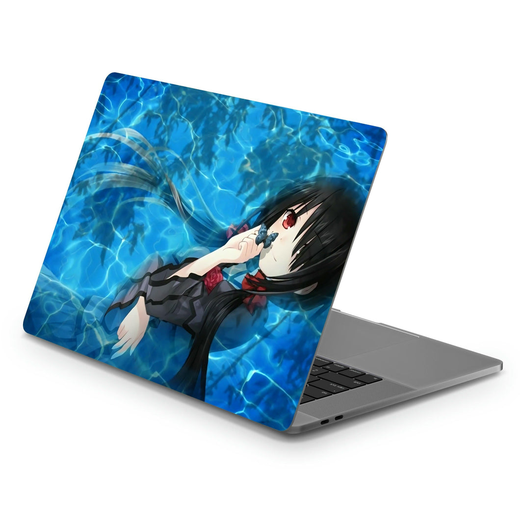 Anime Date A Liver Macbook Skin