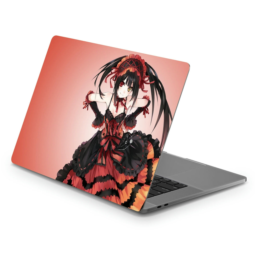 Anime Date A Liver Macbook Skin