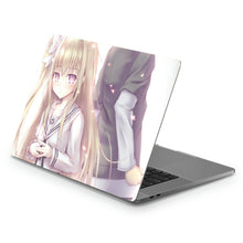 Load image into Gallery viewer, Anime Date A Liver Macbook Skin
