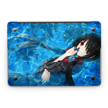 Load image into Gallery viewer, Anime Date A Liver Macbook Skin
