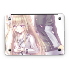 Load image into Gallery viewer, Anime Date A Liver Macbook Skin
