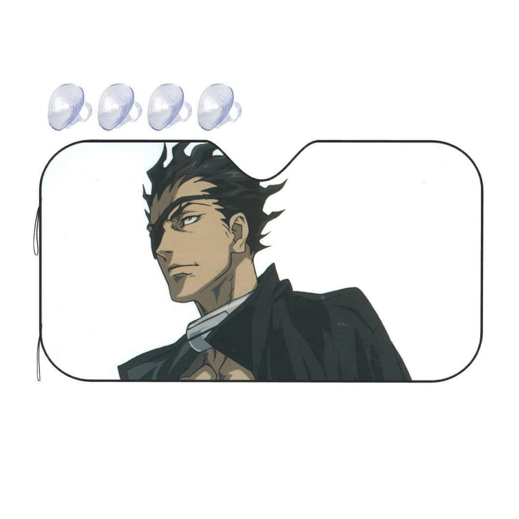 Anime Deadman Wonderland Car Sunshade