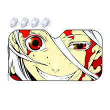 Load image into Gallery viewer, Anime Deadman Wonderland Car Sunshade
