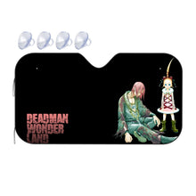 Load image into Gallery viewer, Anime Deadman Wonderland Car Sunshade
