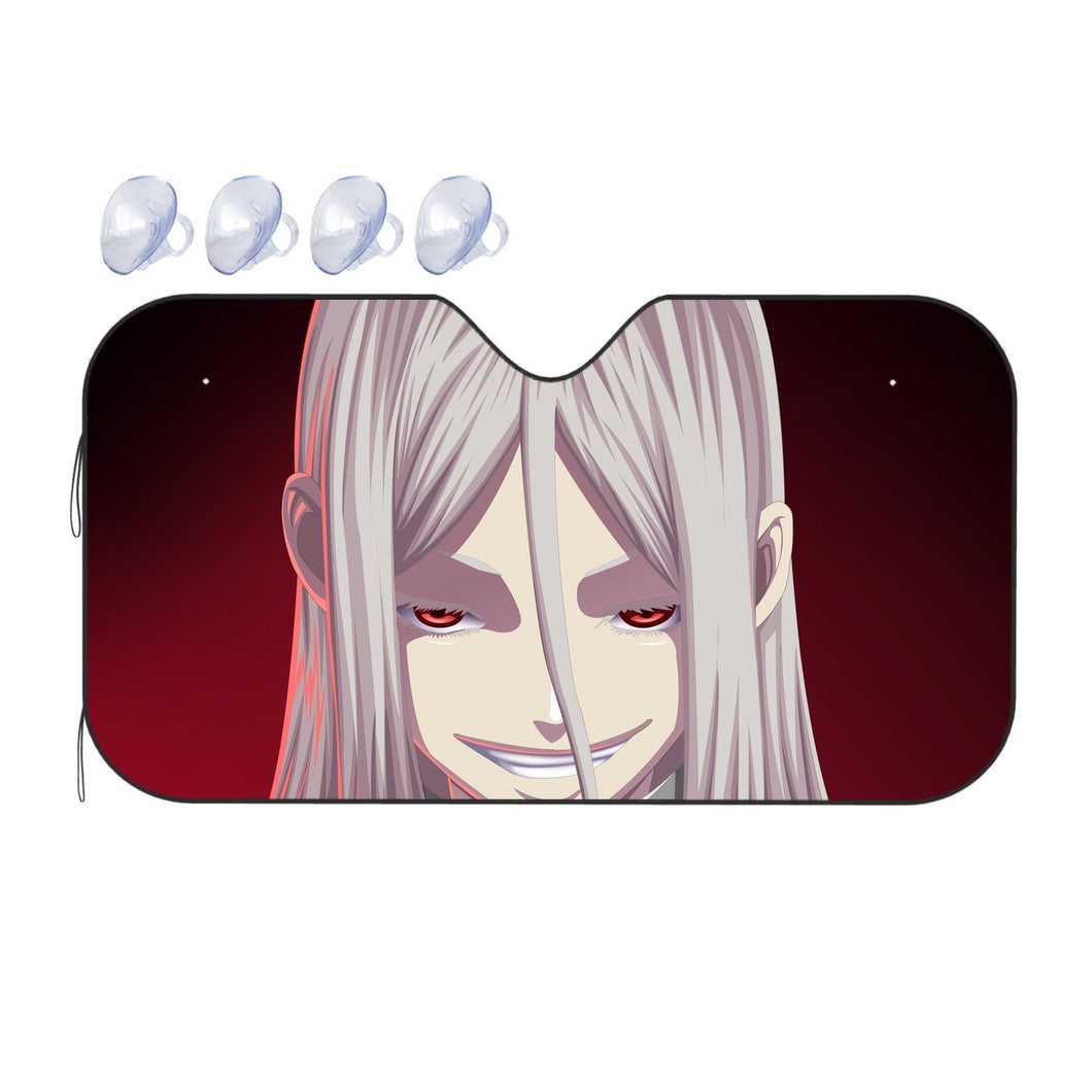 Anime Deadman Wonderland  Car Sunshade