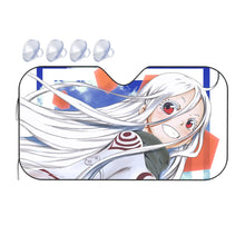 Load image into Gallery viewer, Anime Deadman Wonderland Car Sunshade
