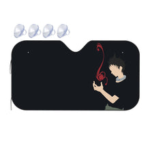 Load image into Gallery viewer, Anime Deadman Wonderland  Car Sunshade
