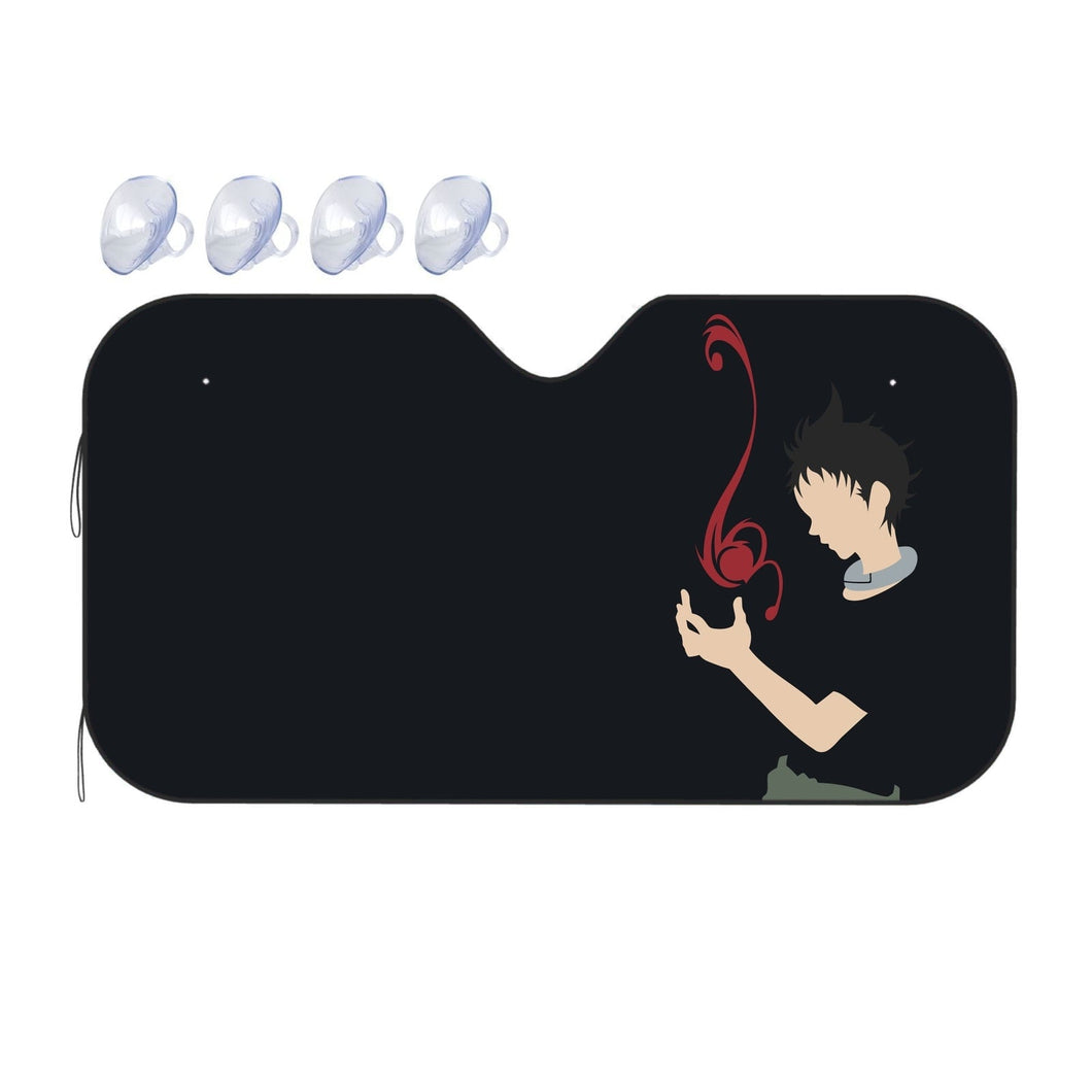 Anime Deadman Wonderland  Car Sunshade