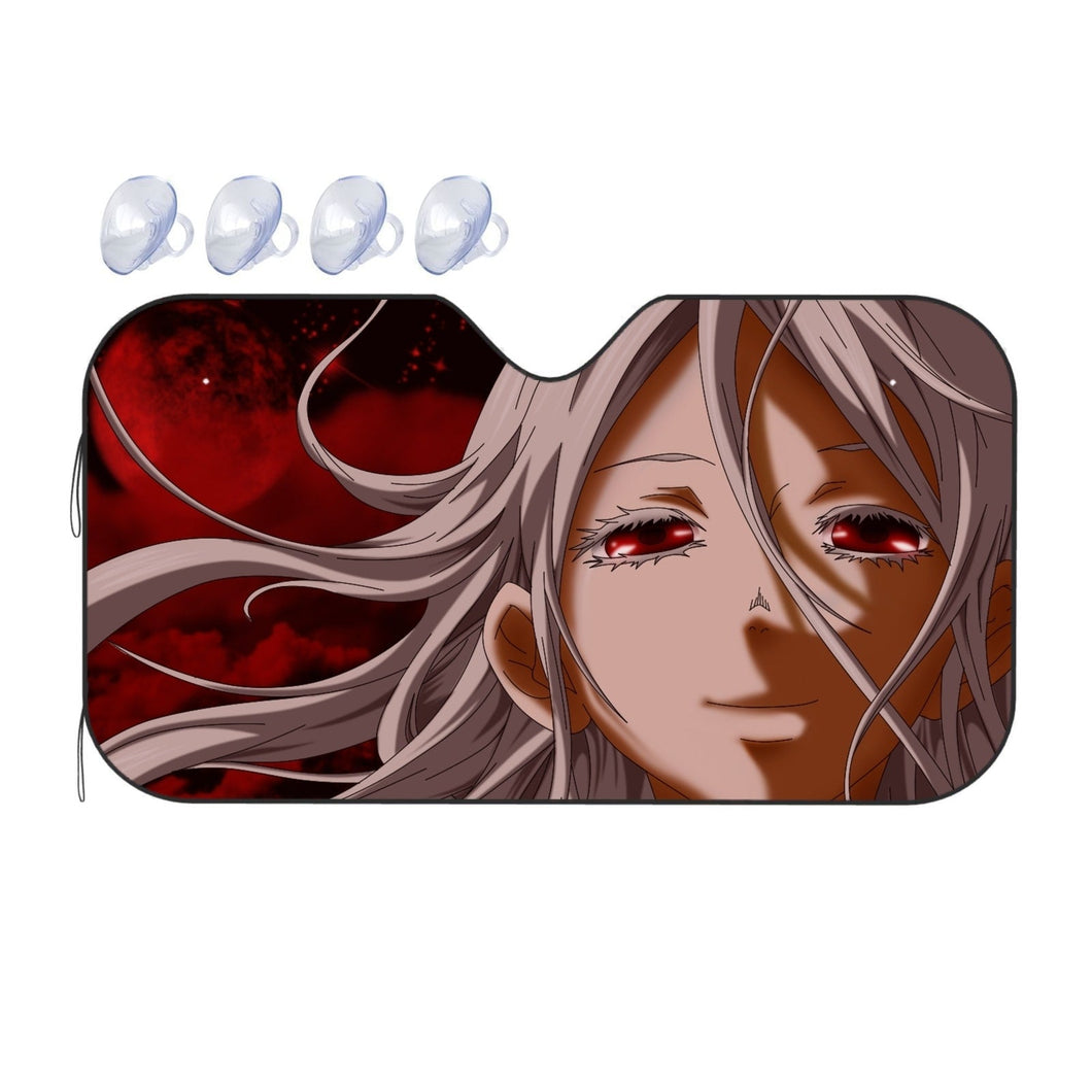 Anime Deadman Wonderland Car Sunshade