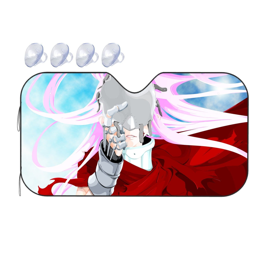 Anime Deadman Wonderland Car Sunshade