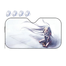 Load image into Gallery viewer, Anime Deadman Wonderland  Car Sunshade
