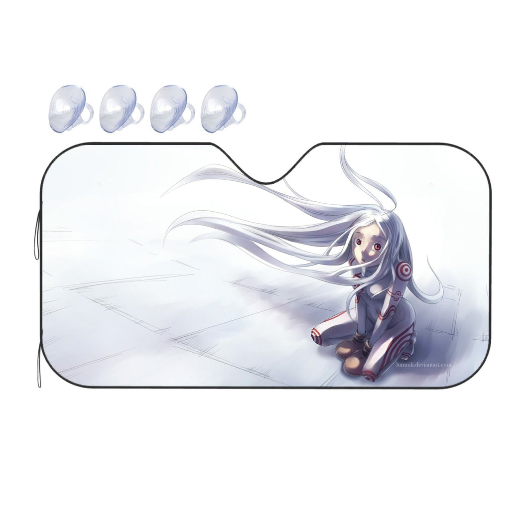 Anime Deadman Wonderland  Car Sunshade