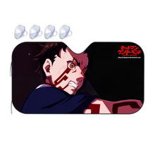 Load image into Gallery viewer, Anime Deadman Wonderland  Car Sunshade

