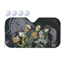Load image into Gallery viewer, Anime Deadman Wonderland Car Sunshade
