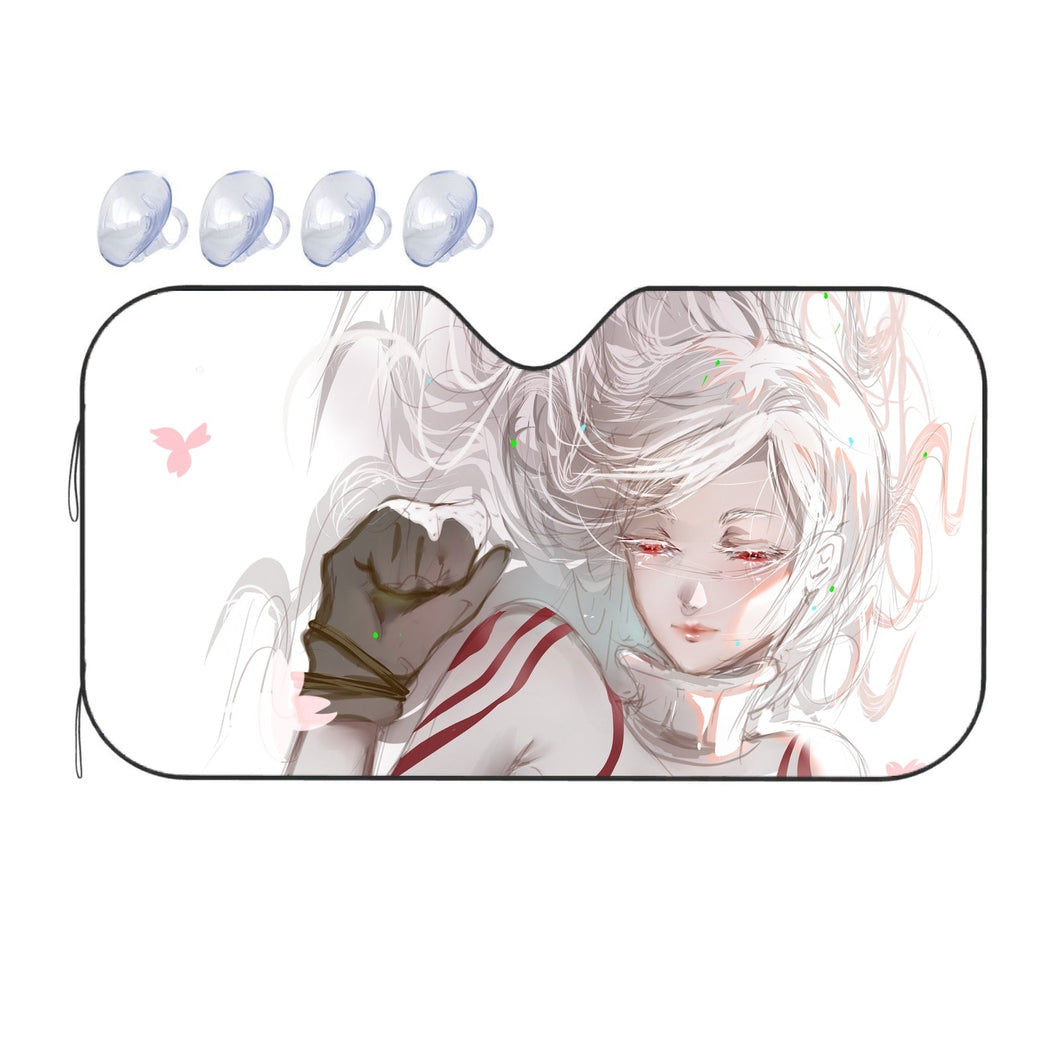 Anime Deadman Wonderland Car Sunshade